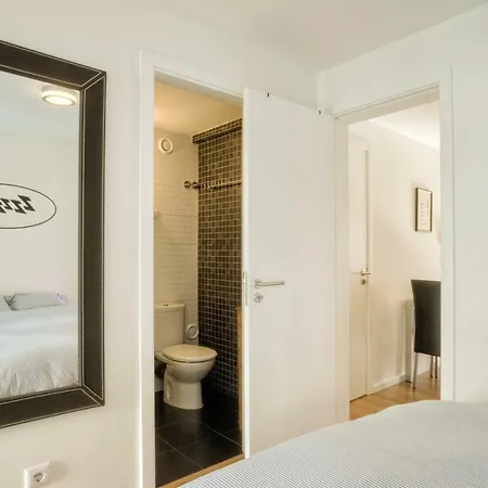 Bmyguest - Ambassador Belem Apartment *