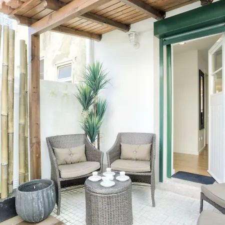 Apartment Bmyguest - Ambassador Belem Lisbon