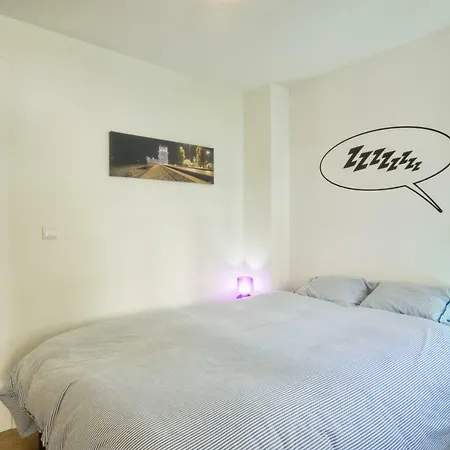 Bmyguest - Ambassador Belem Apartment
